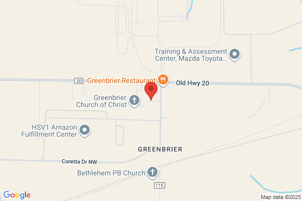 Greenbrier Baptist Church