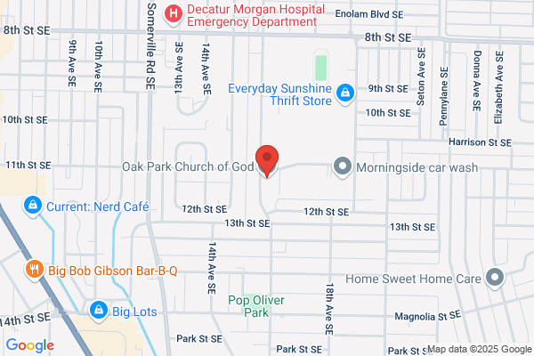 Oak Park Church of God