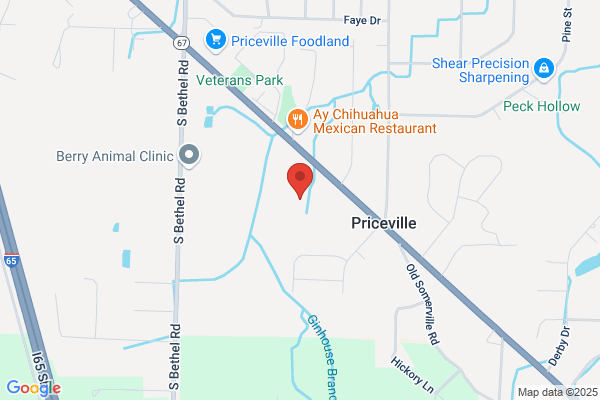 Priceville Baptist Church