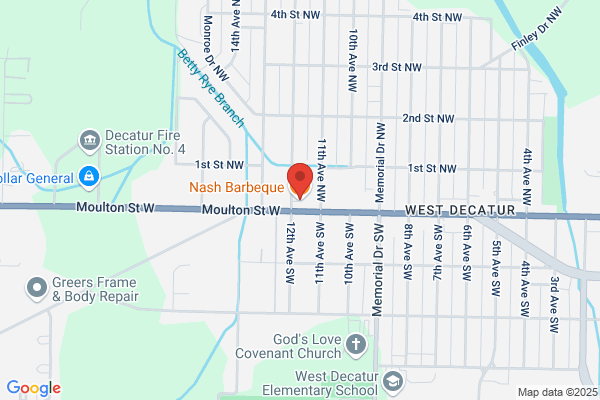 Nash Bar-B-Que