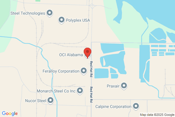 Oci Chemical Corporation