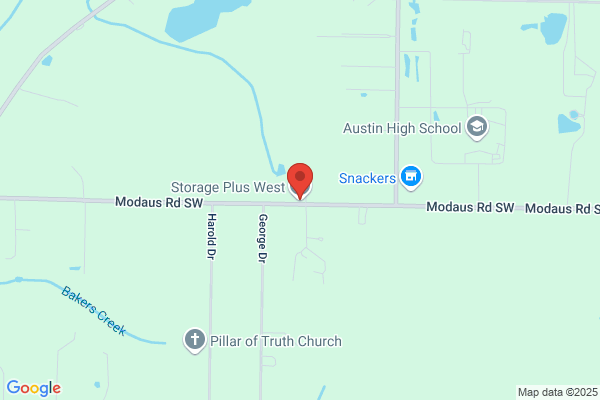 Storage Plus West