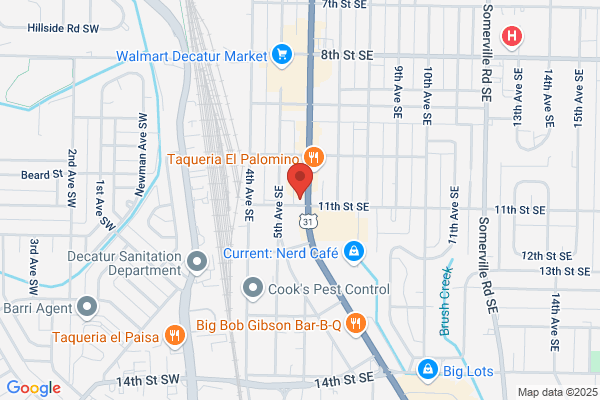 Automation Personnel Services - Decatur