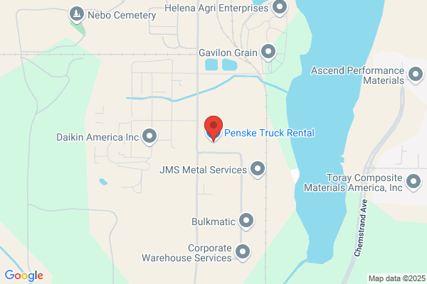 Penske Truck Rental