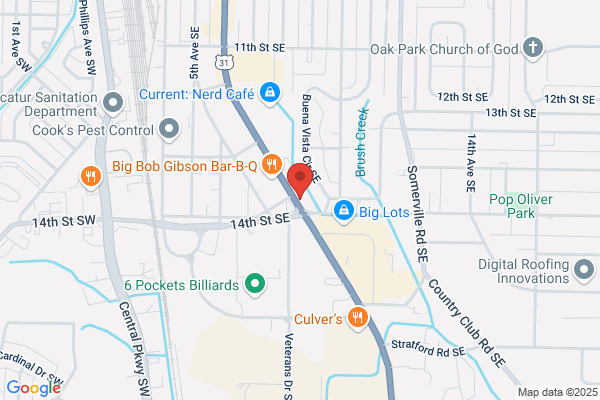 U-Haul Moving & Storage at 6th Ave
