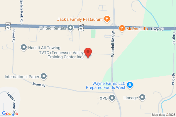 Tennesse Valley Training Center
