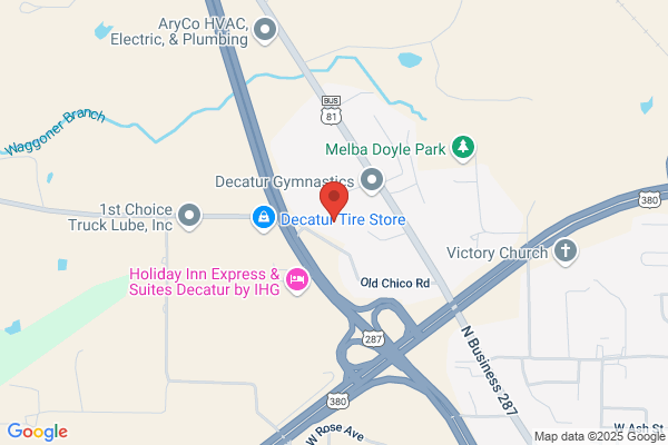 Decatur HVAC