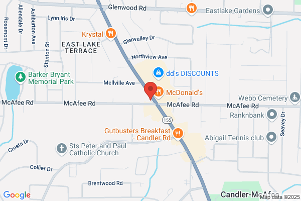 Dee's & McAfee Package Store