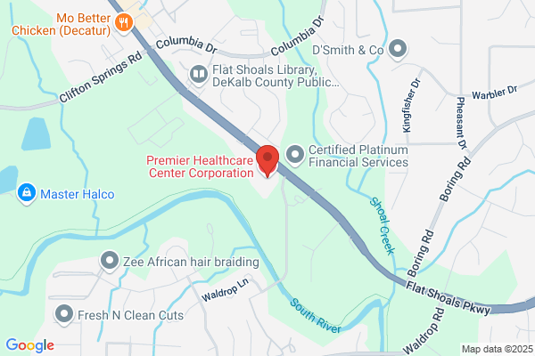 Premier Healthcare Center Corporation‌