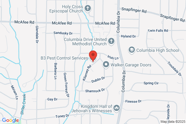 B3 Pest Control Services
