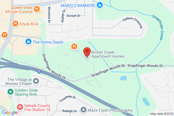 Bristol Creek Apartment Homes