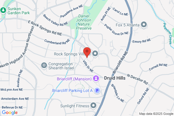 Gables Rock Springs