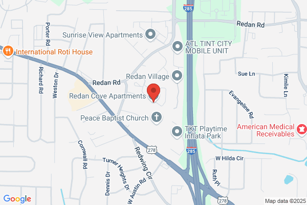 Redan Cove Apartments
