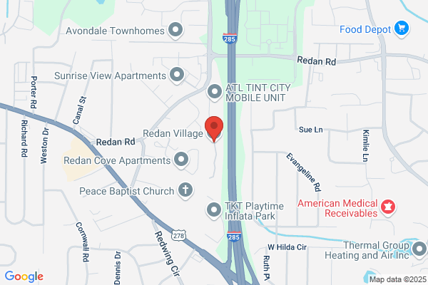 Redan Village