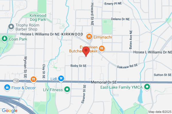 The Kirkwood Apartments