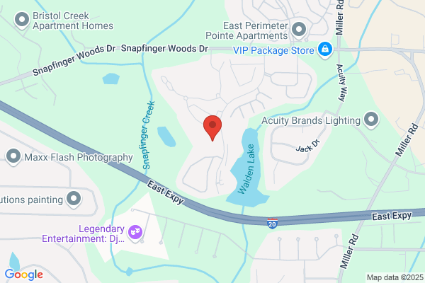 The Life at Snapfinger Woods