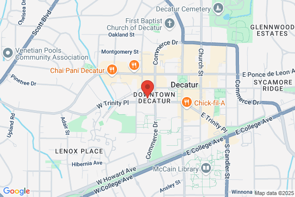 Dekalb Council For the Arts