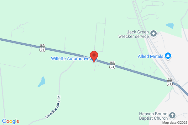 Willett Collision Center