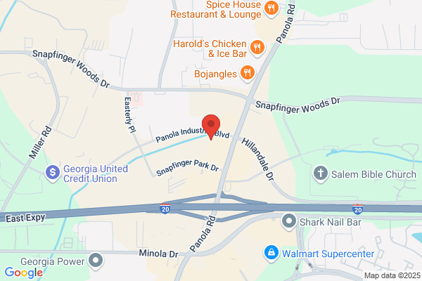 Credit Union Service Center Panola Road