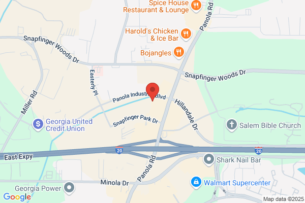 South Dekalb Church Federal Credit Union