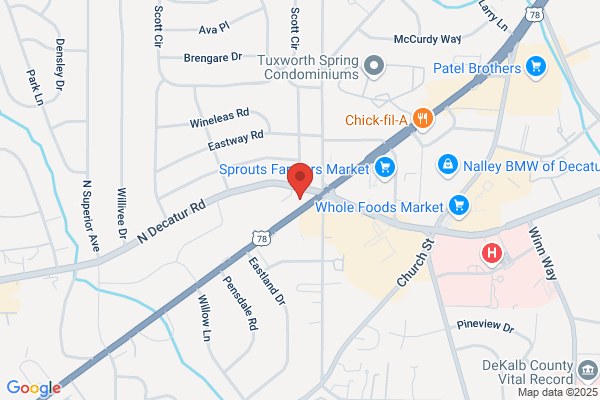 Mattress Firm Scott Boulevard