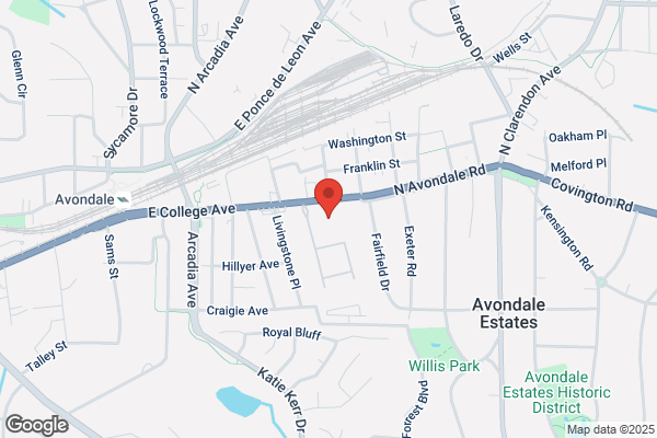Avondale Pizza Cafe
