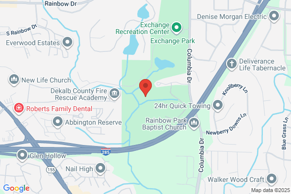 Glenwood Hills Youth Association Inc