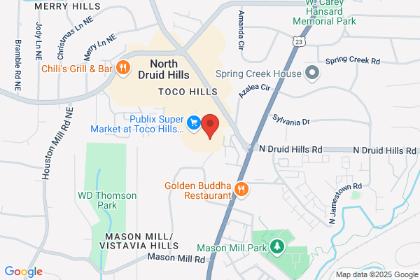 Massage Envy - Toco Hills