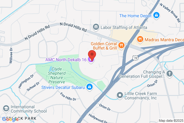 Cadillac Fairview Shopping Centers, North Dekalb Mall