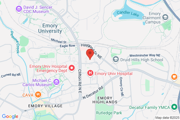 Children's Healthcare of Atlanta - Egleston Hospital