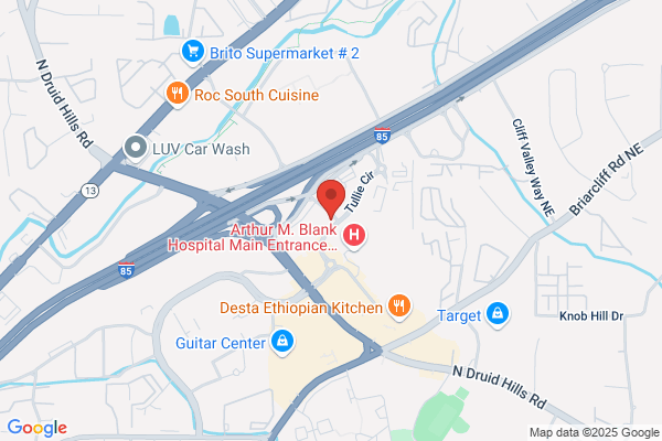 Children's Healthcare of Atlanta Apnea - Houston Mill