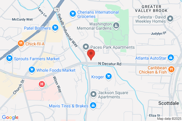Carolina Industrial Laboratory of Georgia