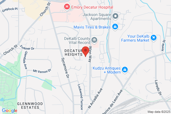 Dekalb Pediatric Center