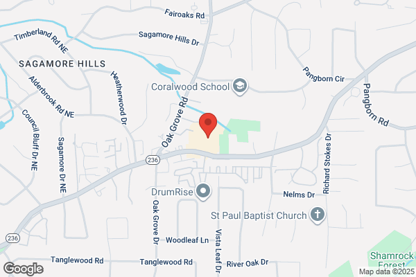 Thomas Eye Group - North Druid Hills