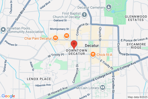 Dekalb County Government, Finance Department, Accounting Division