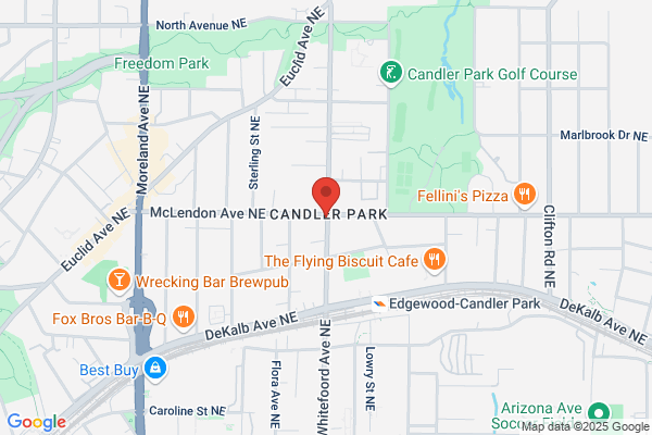 Candler Park Flower Mart