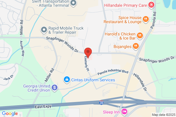 Atlanta Garage Door Pros.