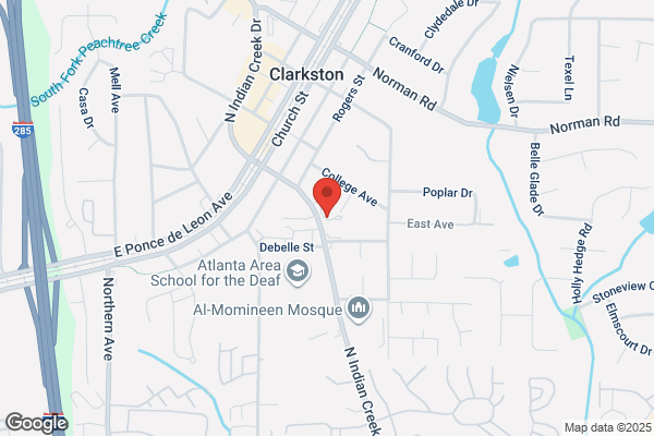 Dekalb County Government, Library-Dekalb Public Library, Branch Libraries, Clarkston