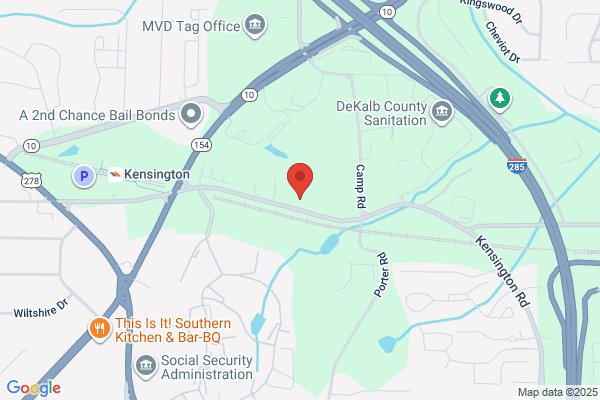 Dekalb County Government, Library-Dekalb Public Library, Processing Center