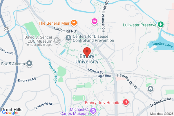 Emory University, Administration General, American Research Center In Egypt