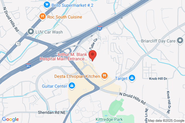 Aflac Cancer and Blood Disorders Center - Egleston Hospital