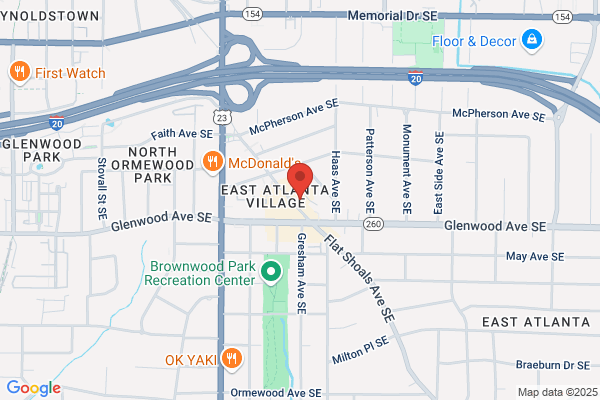 East Atlanta Restaurant & Lounge the