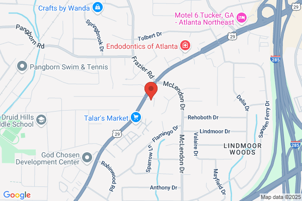 Dekalb Cancer Treatment Center