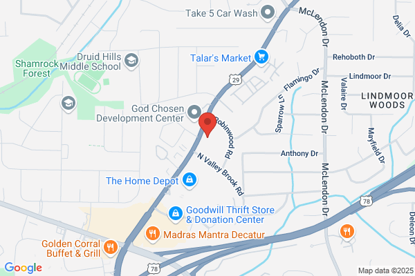 Radiotherapy Clinics of Georgia - Decatur
