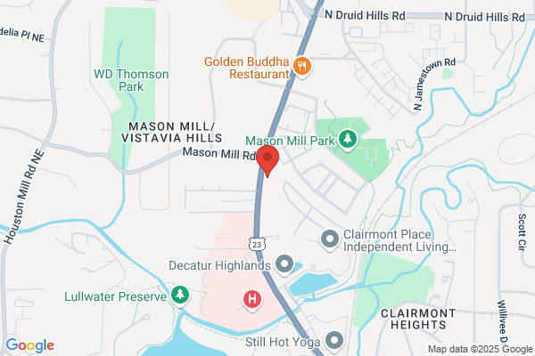 Markham D Dailey, OD