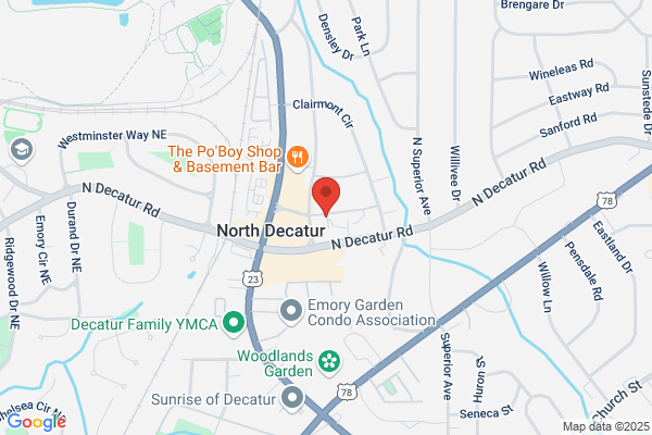 Emory Woods Apartments