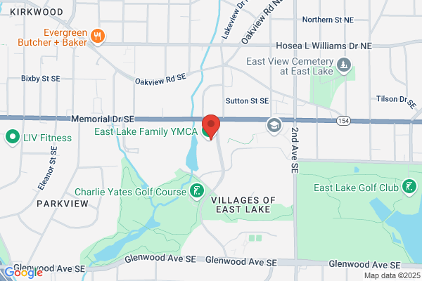 YMCA of Metro Atlanta, East Lake Family Branch