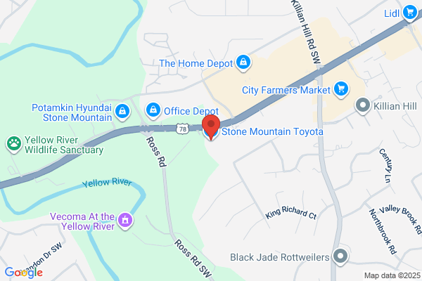 Stone Mountain Motors