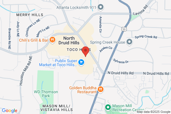 Publix Pharmacy at Toco Hills Shopping Center