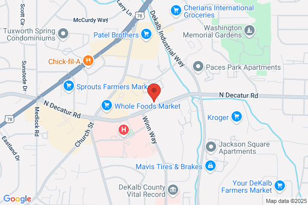 Mri & Imaging of Georgia